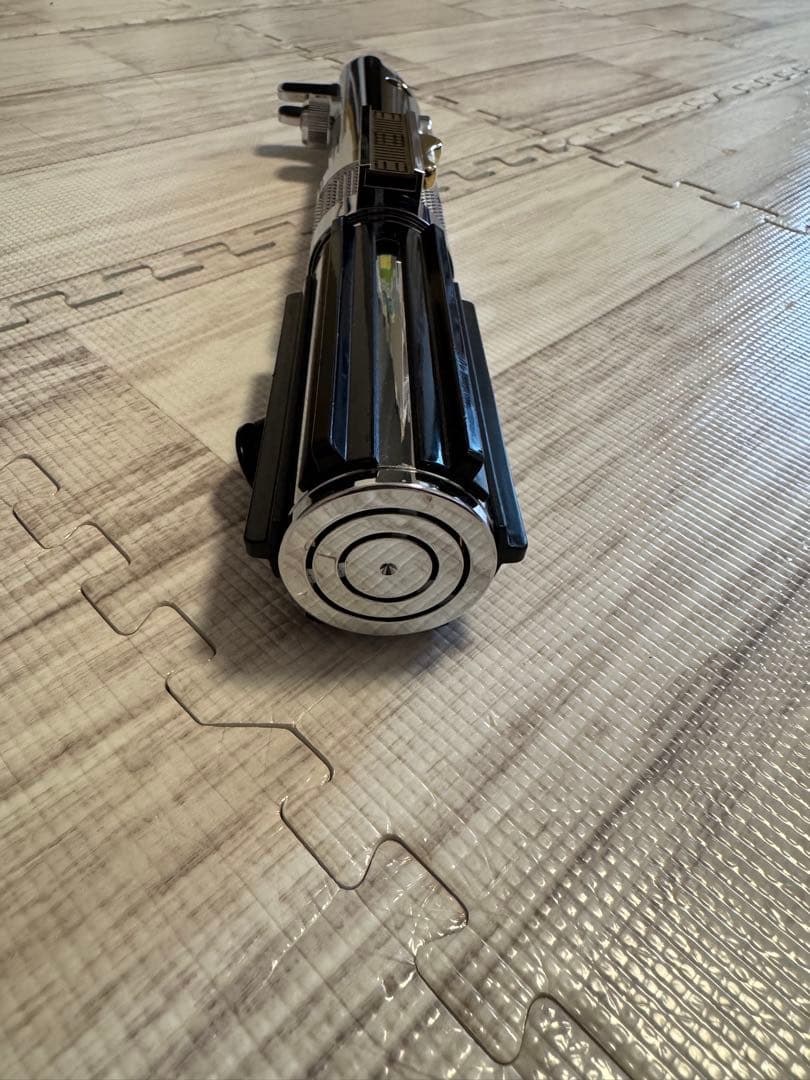 カスタムライトセーバー　アナキンver ジャンク