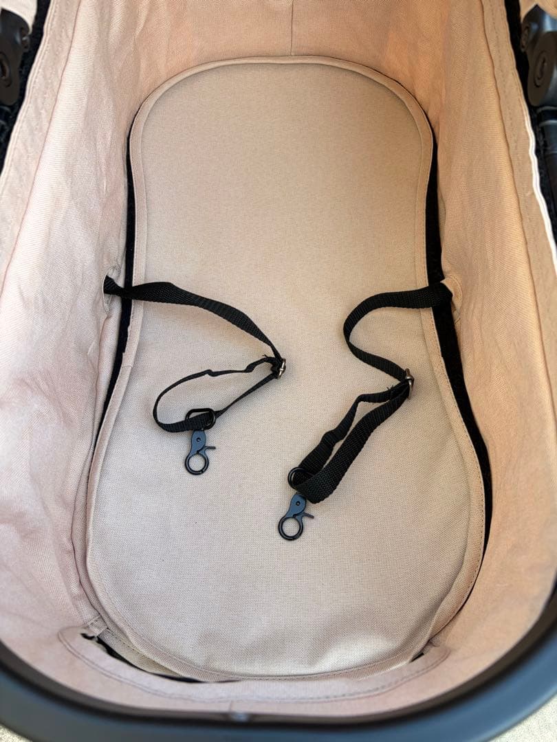 PETTENAぺテナ　ペットカートORION ベージュ