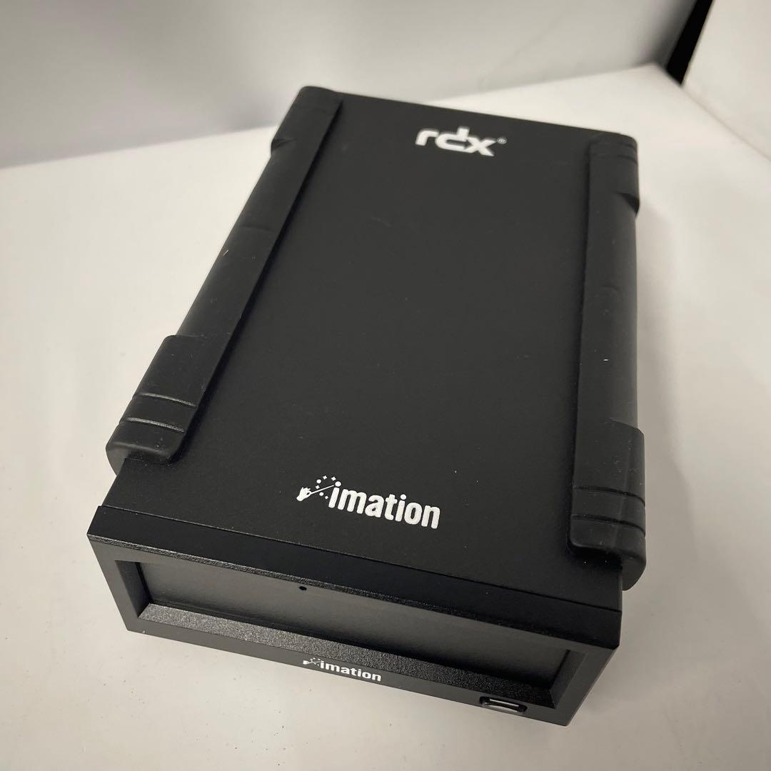 【美品】imation RDX-USB RDX-500GB イメーション