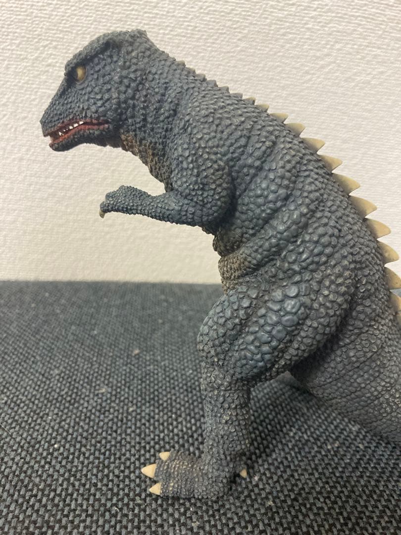 プロ制作　ボークス ゴロザウルス67 完成品　酒井ゆうじ　ゴジラ　少年リック