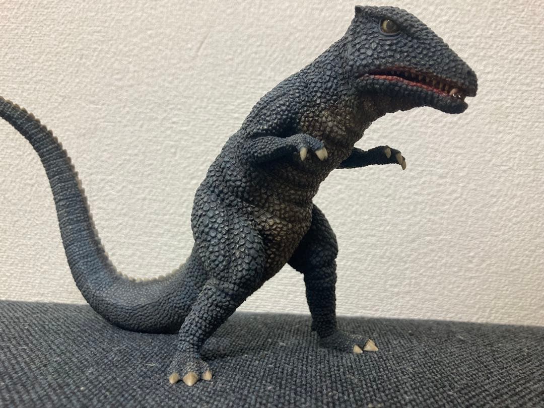 プロ制作　ボークス ゴロザウルス67 完成品　酒井ゆうじ　ゴジラ　少年リック