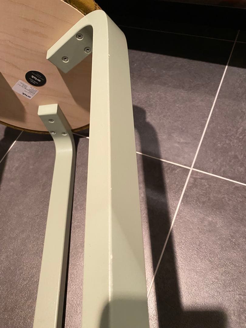 ミナペルホネン アルテック　スツール　タンバリン