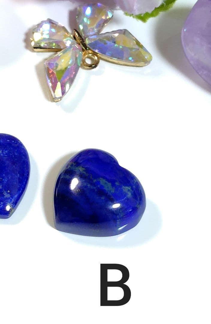 ♡ラピスラズリマクラメネックレス