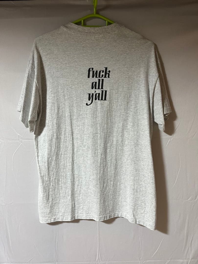 Beastie Boys 『fuck all y'all』ヴィンテージTシャツ