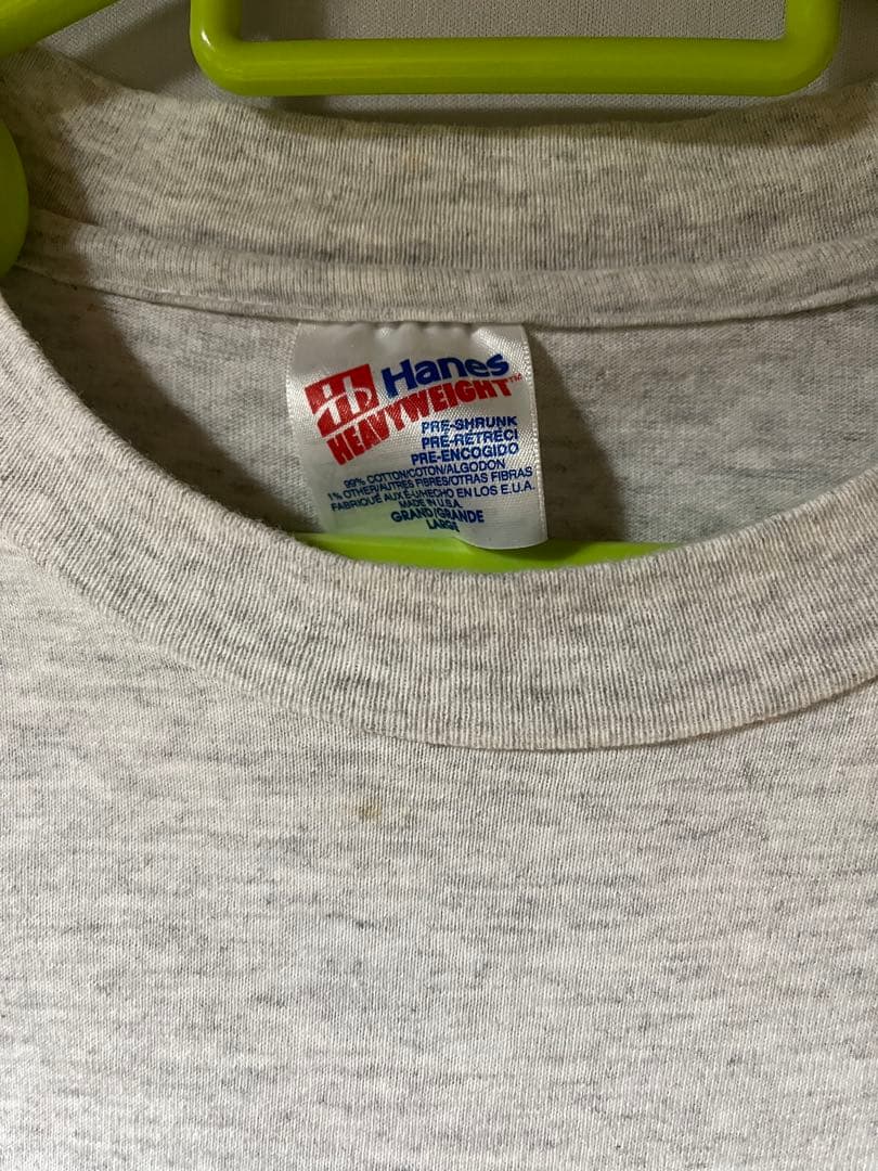 Beastie Boys 『fuck all y'all』ヴィンテージTシャツ