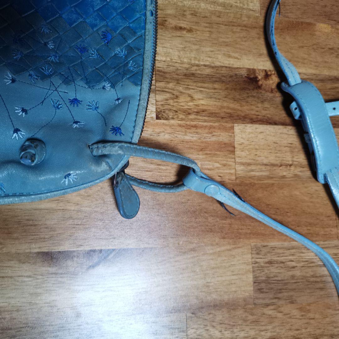 Bottega Venetaショルダーバッグ 限定版