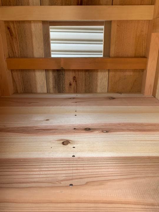 【価格相談可】一点物　オリジナル木製犬小屋　木造家屋　和風　屋外屋内室内 ペット