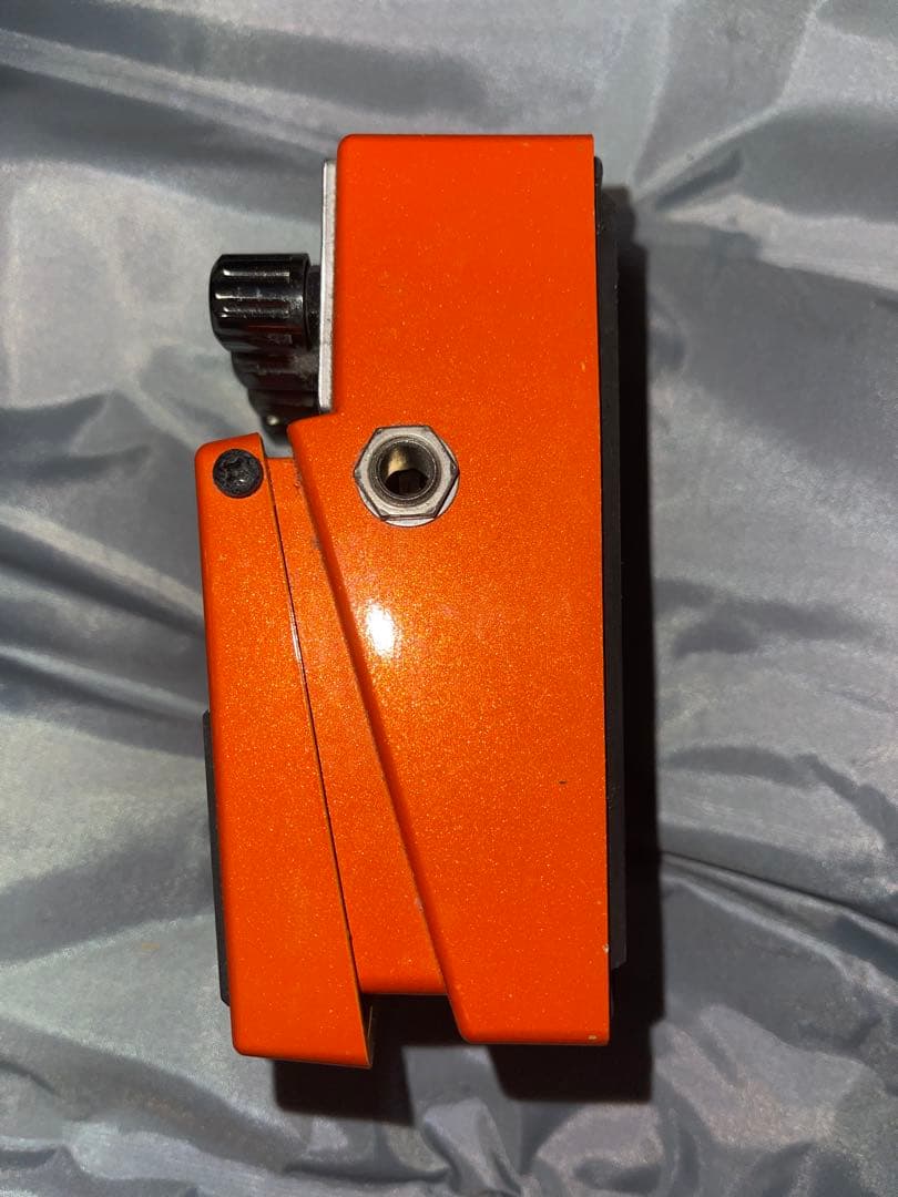 BOSS DS-1X 箱あり使用感あり。値引き交渉不可。 即決OK