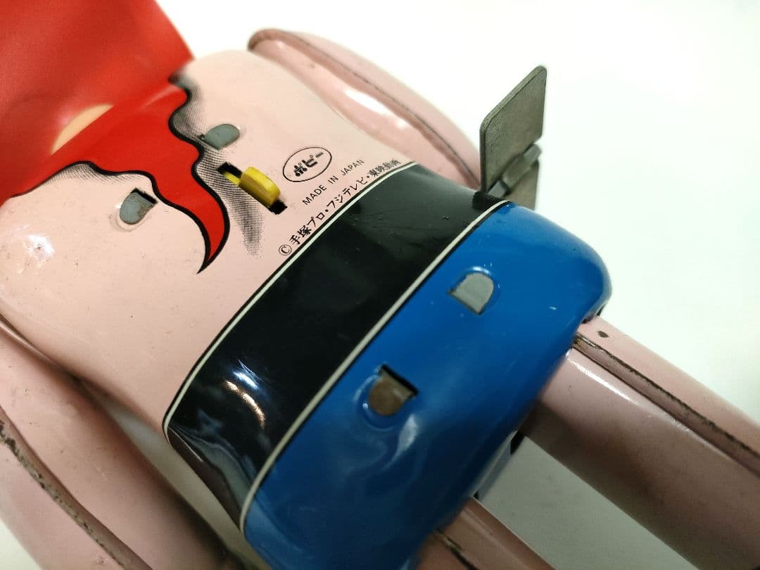 ジェッターマルス ブリキのロボット