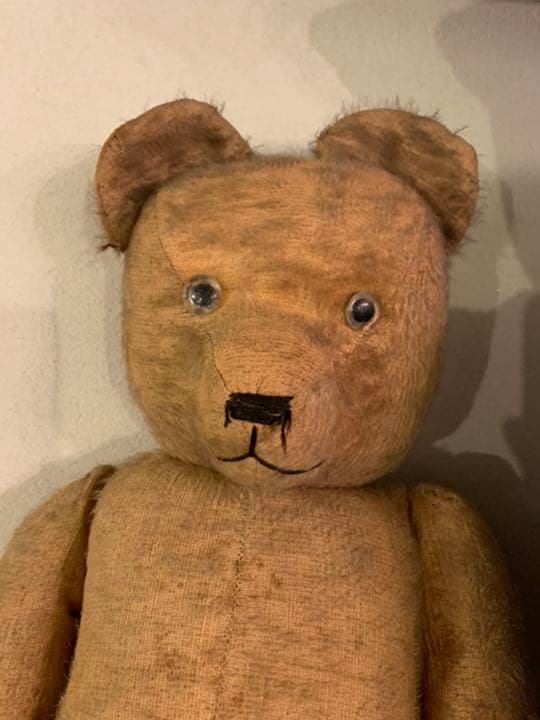 アンティークテディベア