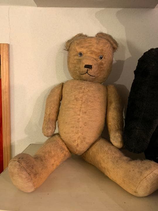 アンティークテディベア