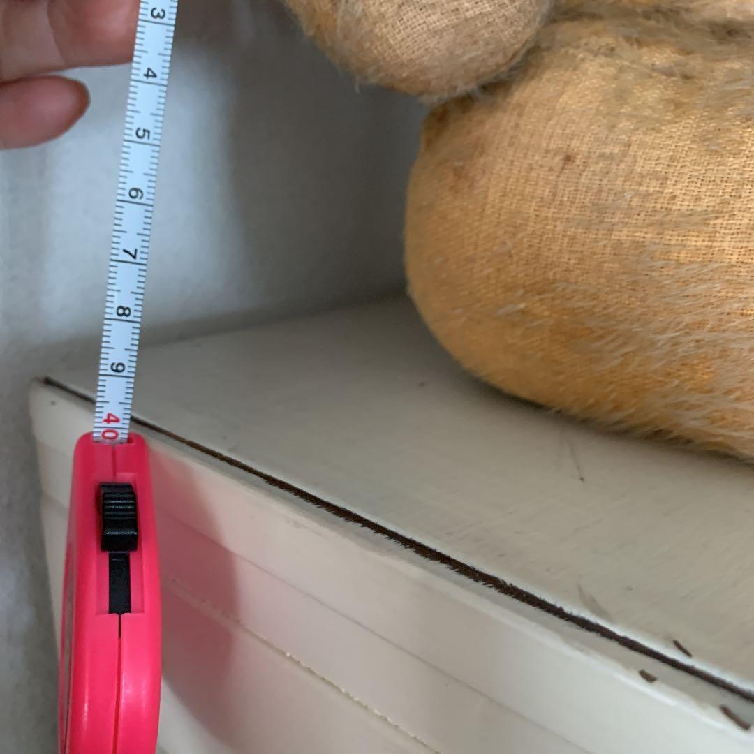 アンティークテディベア