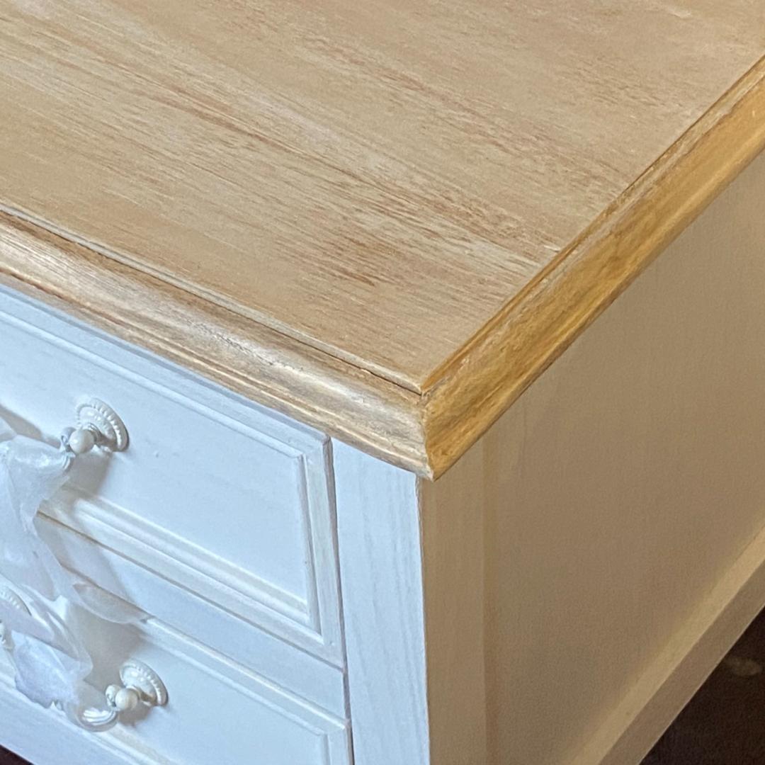 さとみん❤︎　　テレビラック　テレビ台　シャビー加工　テレビボード