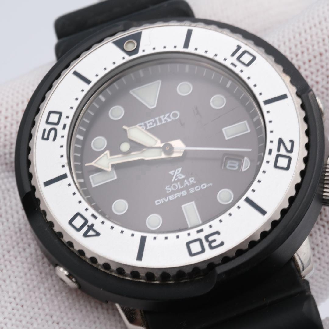 SEIKO セイコー プロスペックス ダイバーズ 腕時計 V147-0BG0