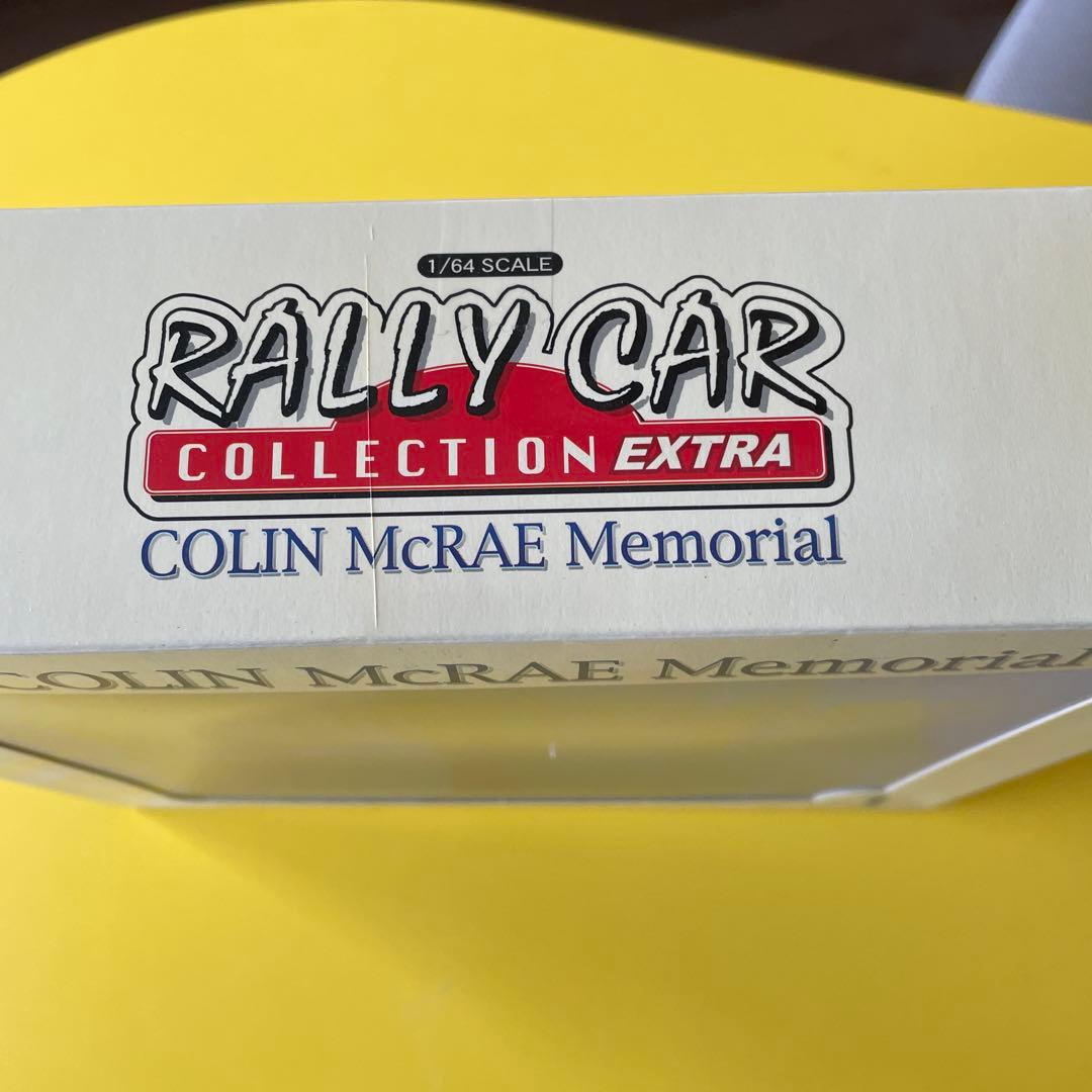 IMPREZA WRC 1996-1998 ミニカー 9台セット