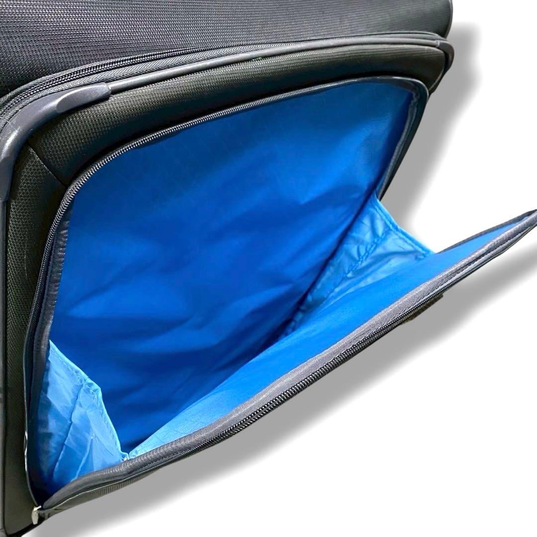 samsonite サムソナイト スーツケース ソフトケース 大型 ブラック