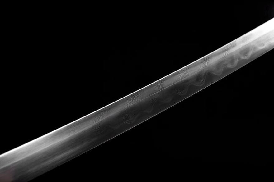 【十二支】 日本刀 模造刀 居合刀 武士道 武蔵 鑑賞用 手鍛造打