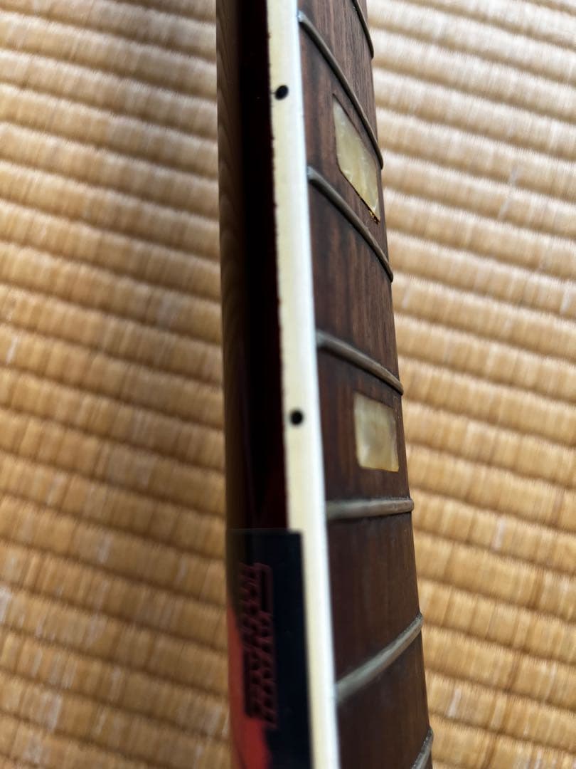 い*く様 Greco SG ギター　ジャンク品　ロゴ　ワッカバージョン