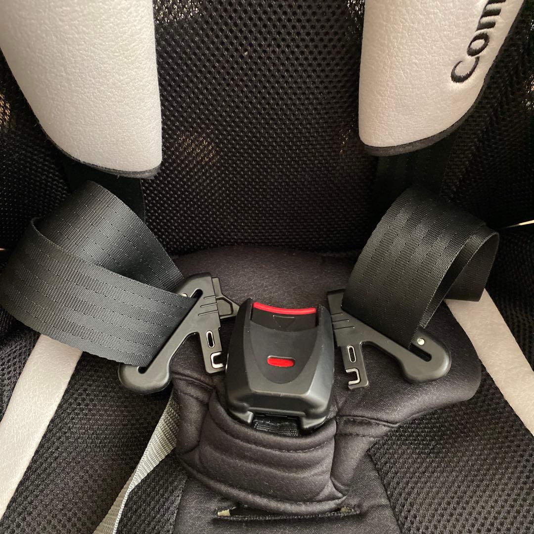 Combi ジョイトリップ エッグショックS GG/トリノブラック Used