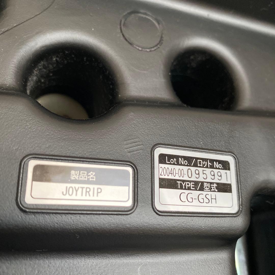 Combi ジョイトリップ エッグショックS GG/トリノブラック Used