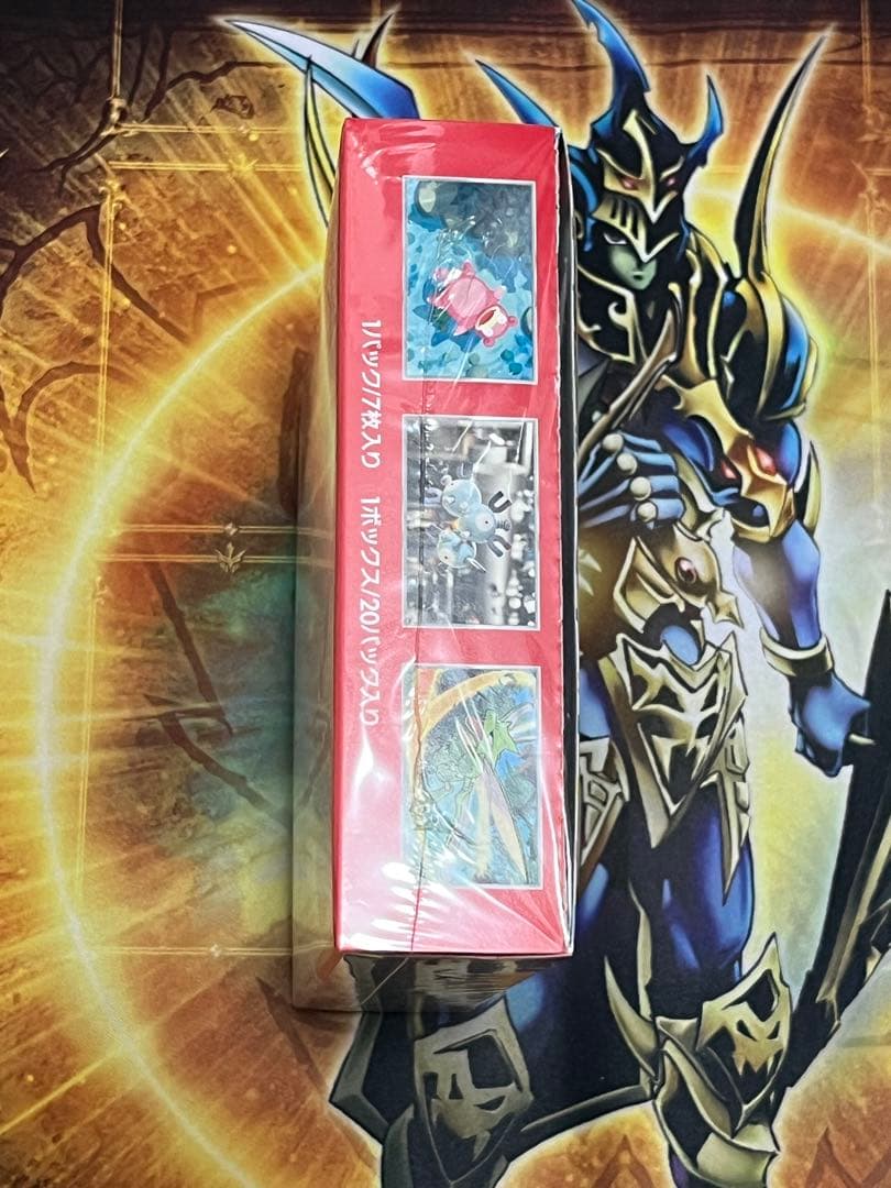 格安　151 シュリンク付き　未開封　ワンオーナー　ポケカ　ポケモン