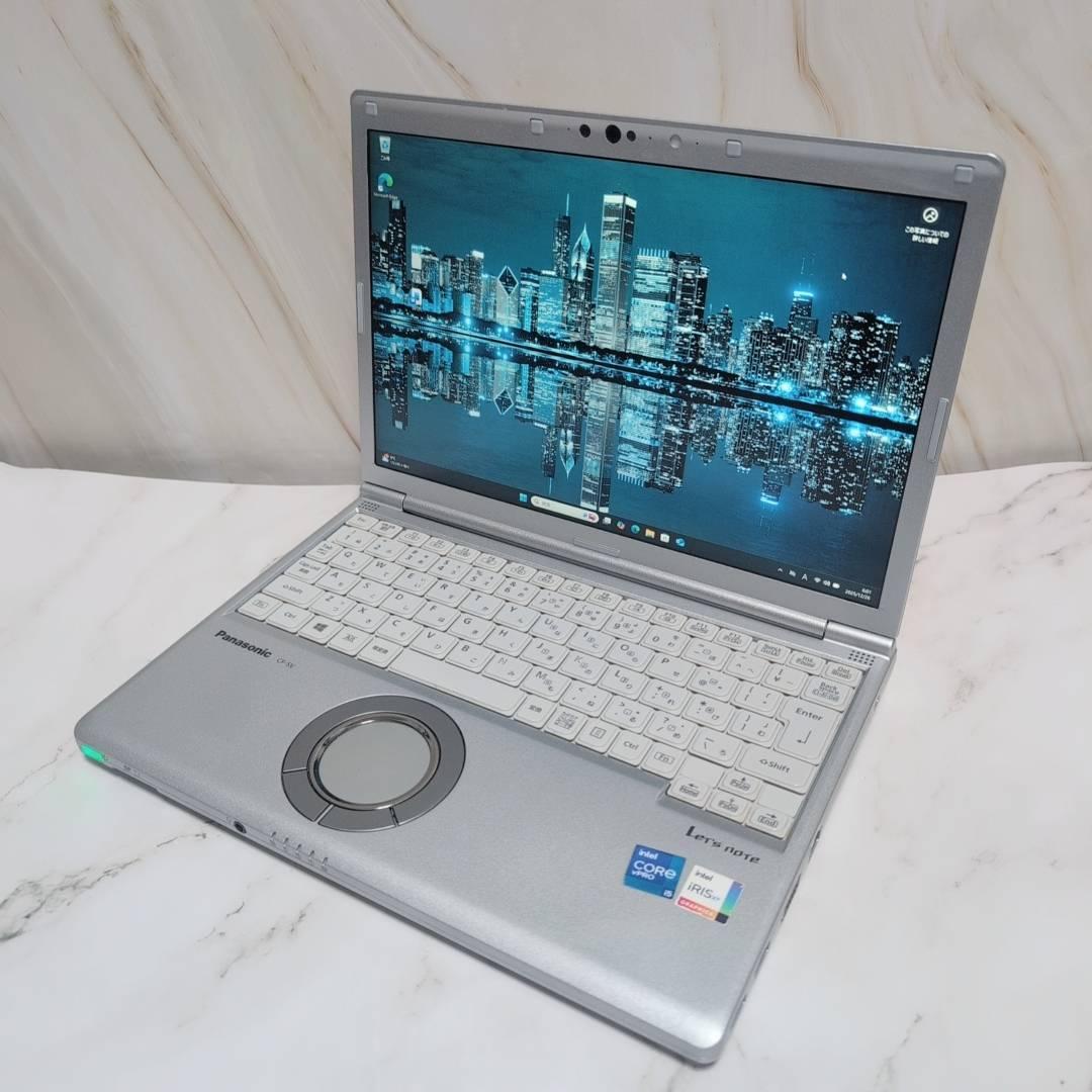 レッツノート CF-SV1/第11世代 i5/RAM 16G/SSD256GB