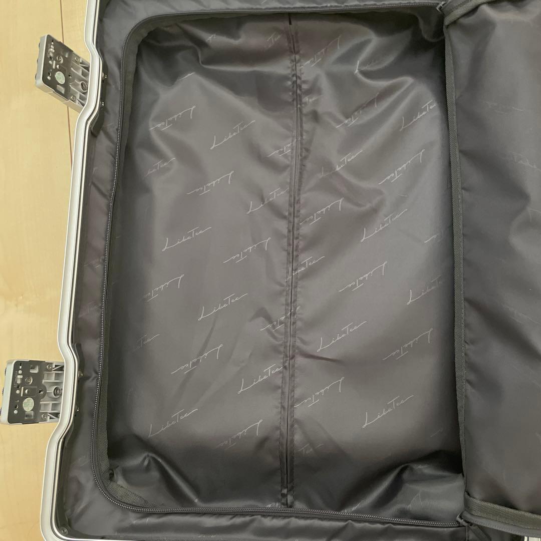 リベティ キャリーケース S マットシルバー