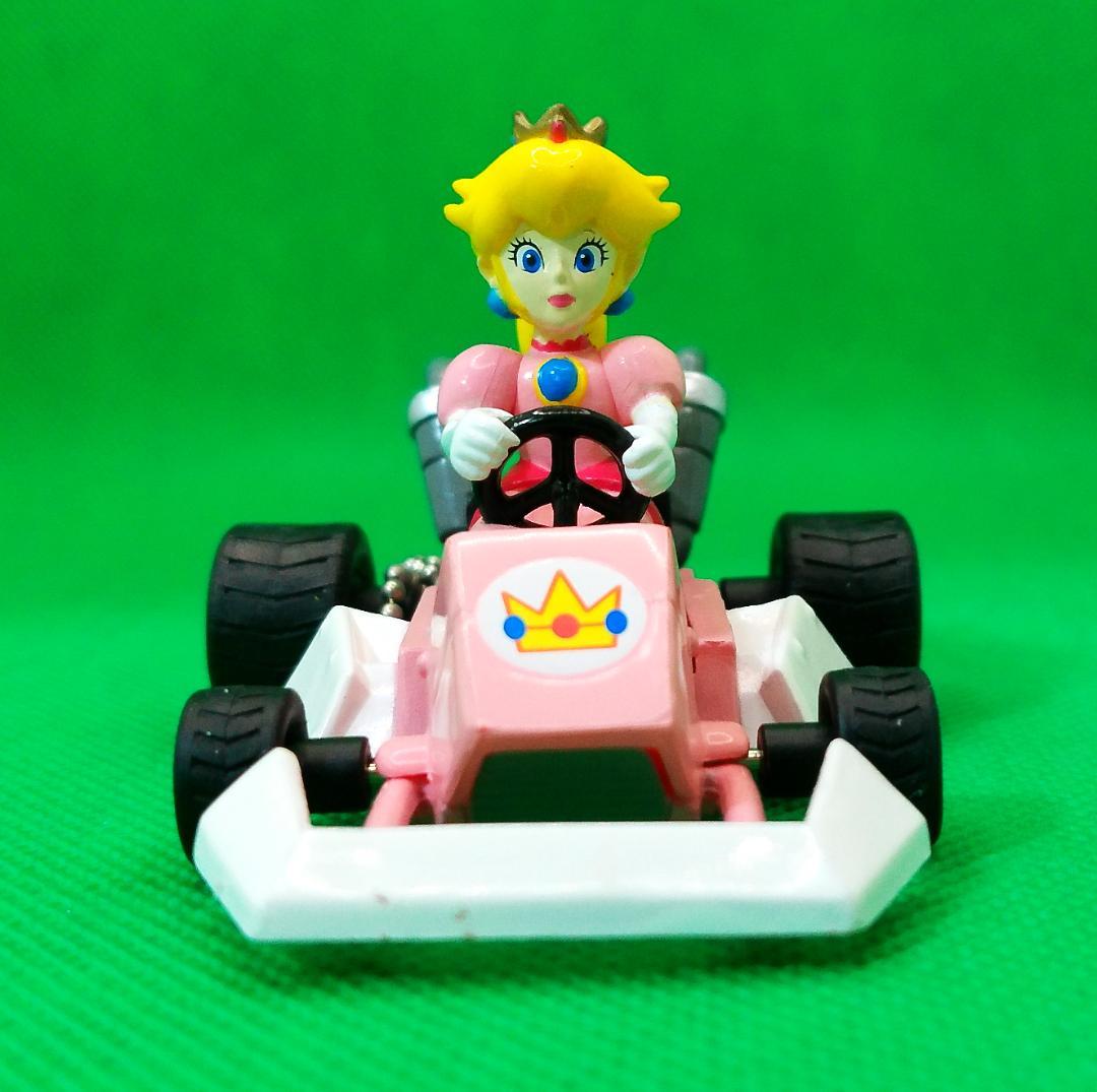 マリオカートDS プルバックカー　 ニンテンドー　2005年製　一般非売品