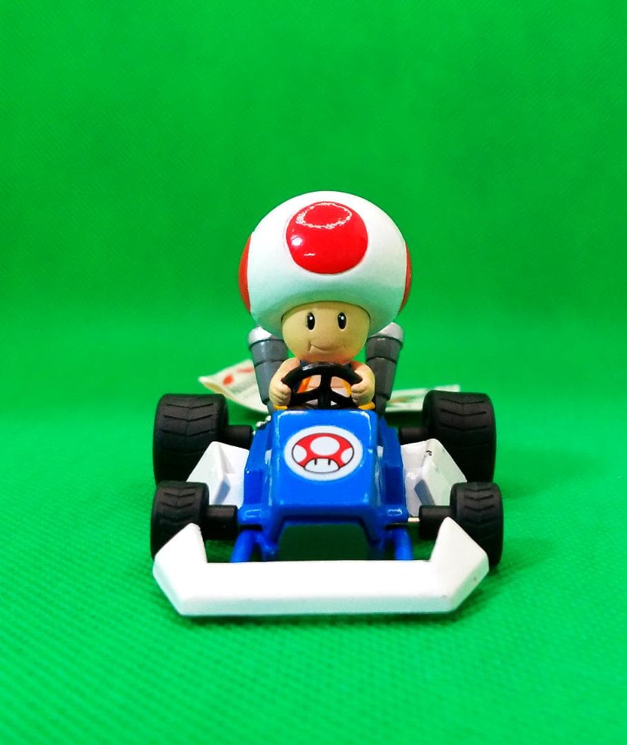 マリオカートDS プルバックカー　 ニンテンドー　2005年製　一般非売品