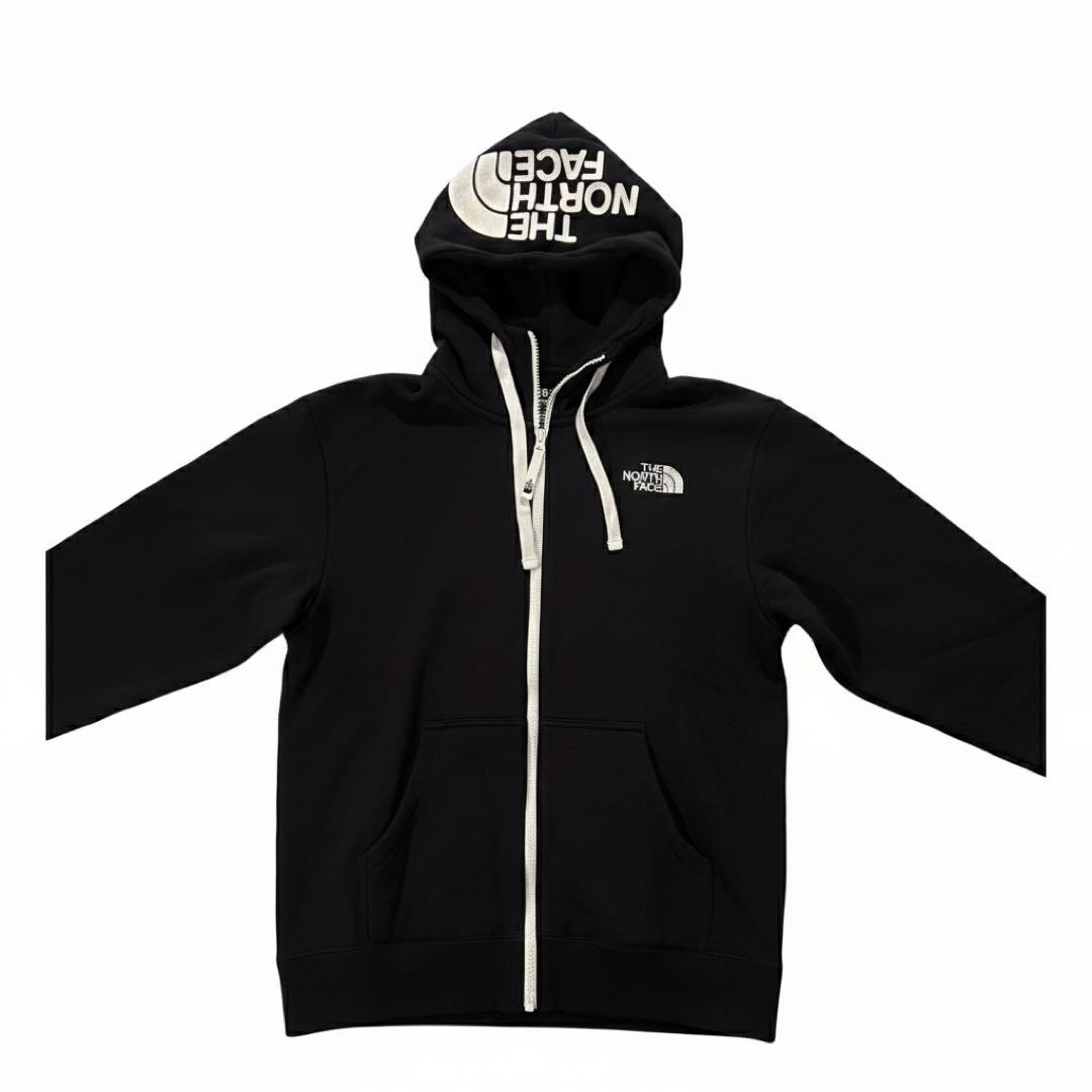 THE NORTH FACE リアビューフルジップフーディ　パーカー