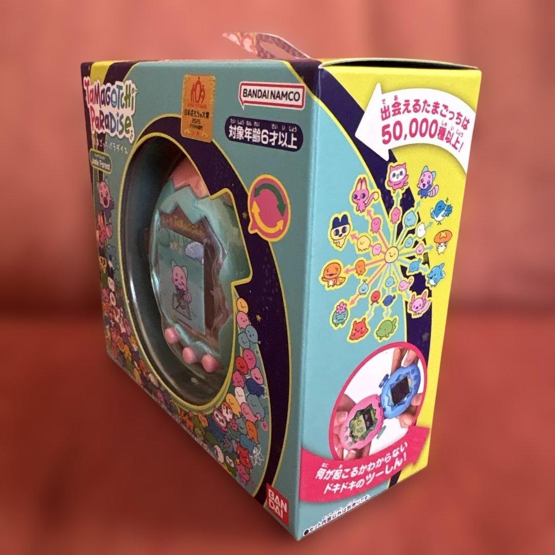 たまごっちパラダイス　ジェイドフォレスト　新品未使用品