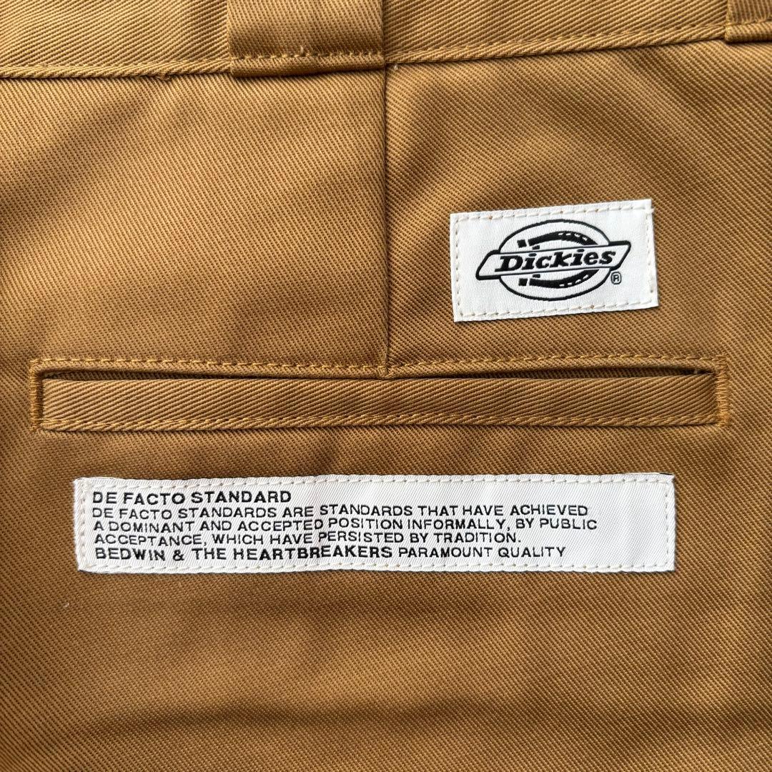 未使用 BEDWIN & THE HEARTBREAKERS DICKIES