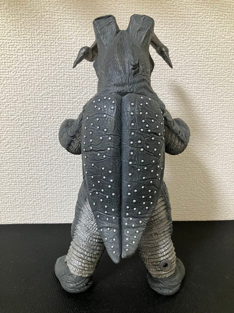 エクスプラス　大怪獣シリーズ　ゼットン二代目　発光Ver. 開封済