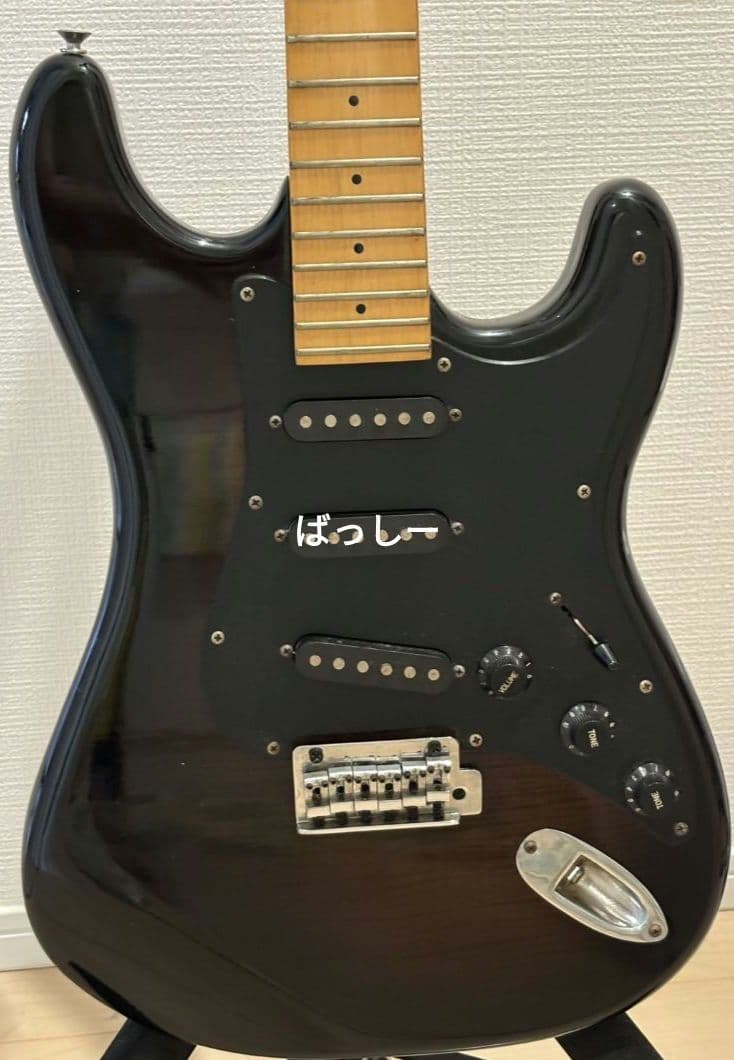 Samick サミック ストラト ギター ジャンク