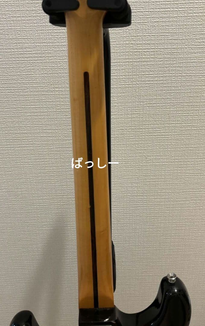 Samick サミック ストラト ギター ジャンク