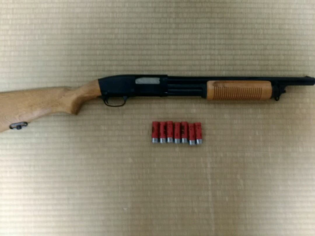 緊急値下げ【モデルガン】MGC  ショットガン