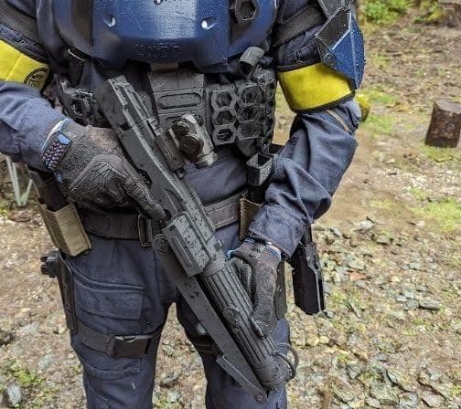 AAP-01 アサシン対応 カービンコンバージョンキット ブラスター風デザイン