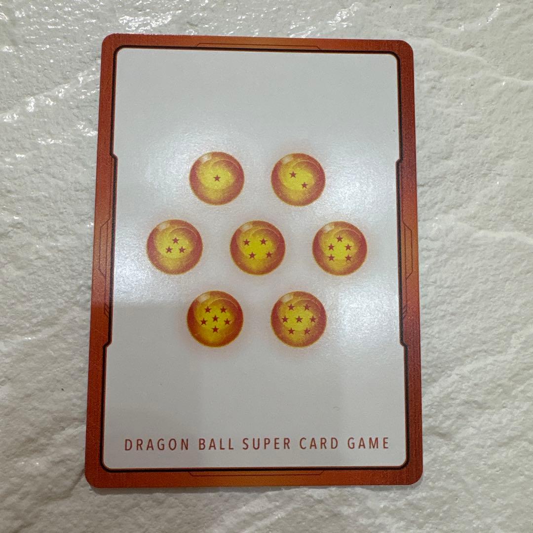 ドラゴンボール スーパー エナジーマーカー（パラレル／5巻表紙）