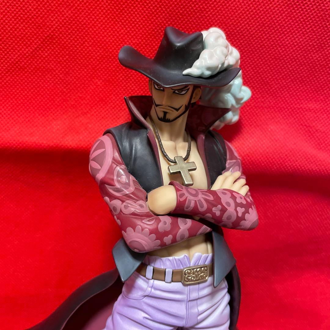 ワンピース ミホーク pop フィギュア