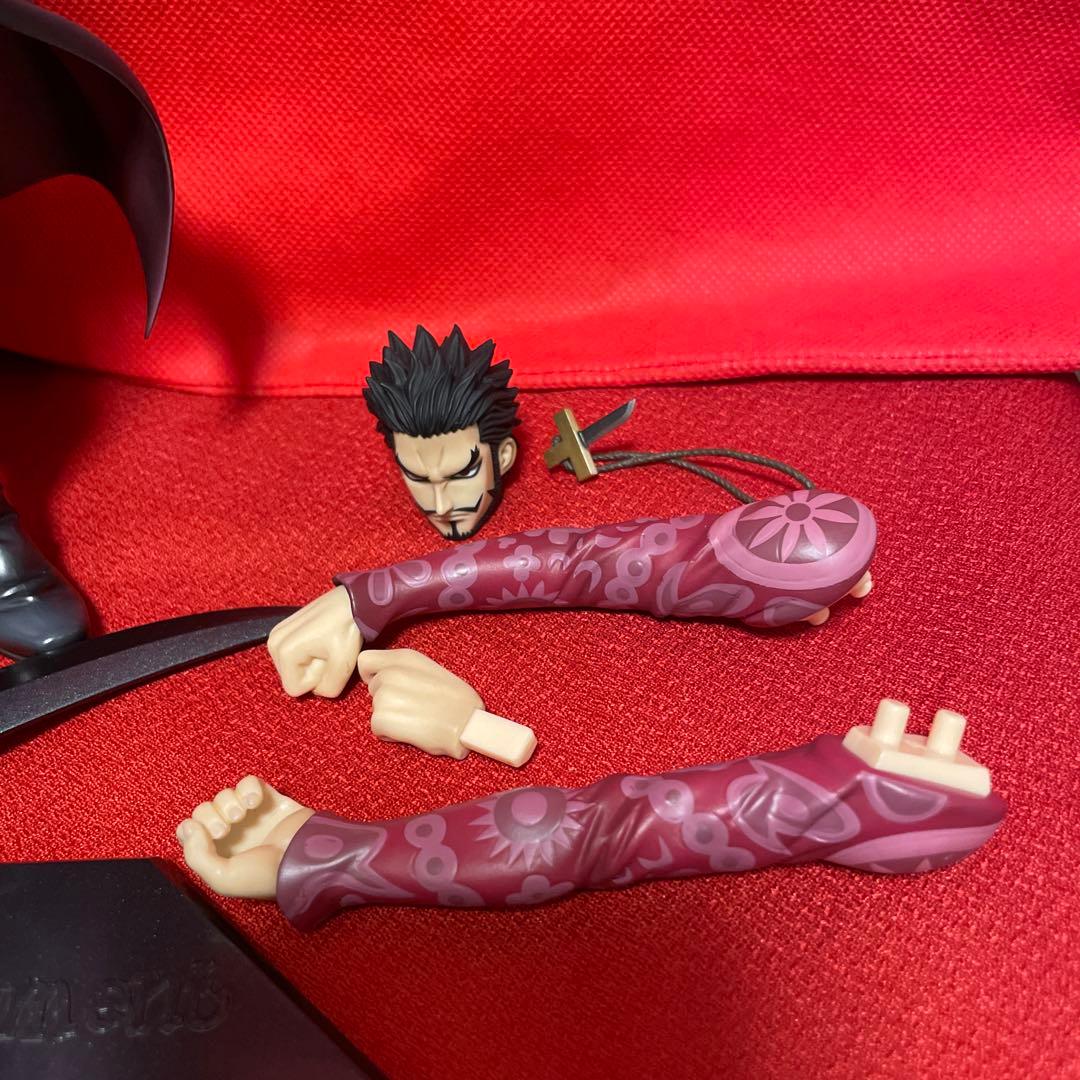 ワンピース ミホーク pop フィギュア