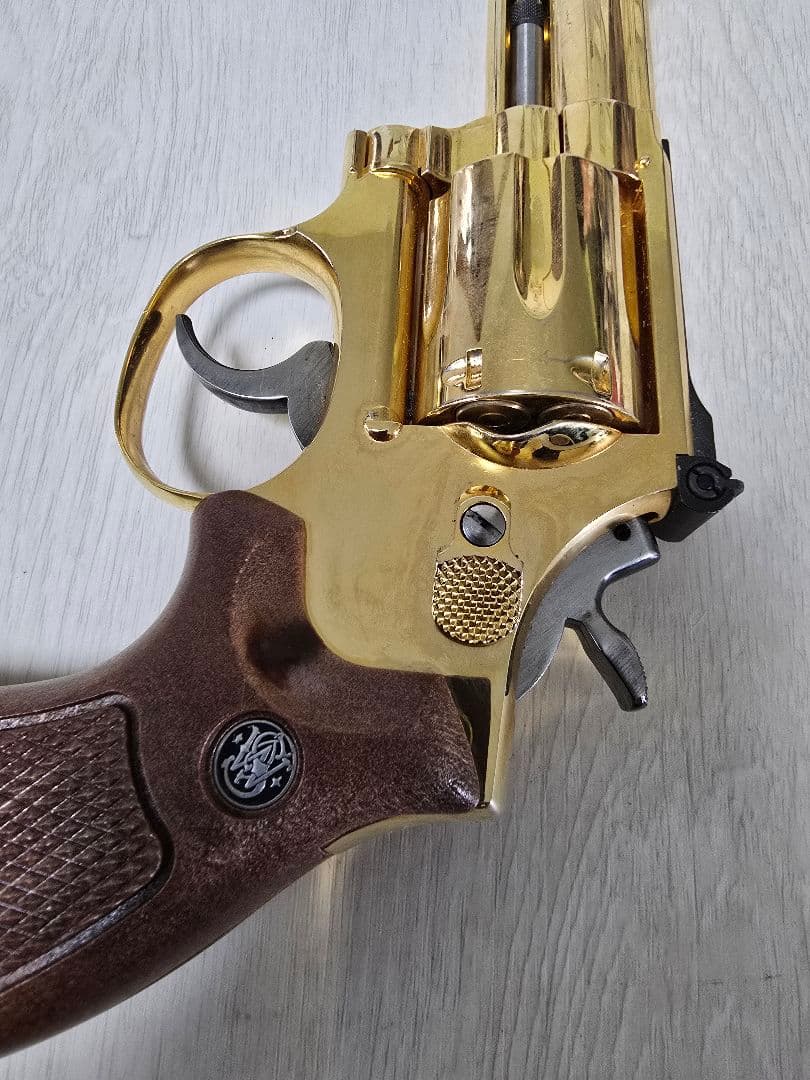 コクサイ　M19 コンバットマグナム　4インチ　美品