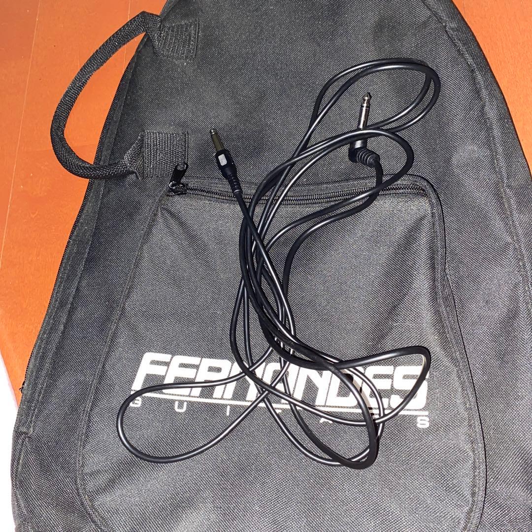 フェルナンデス　ギター/初心者セット付属