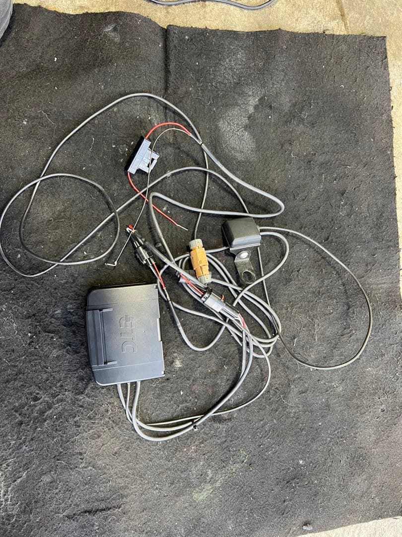 ETC JRM-11 二輪用 バイク用 ETC車載器 日本無線 JRM-11