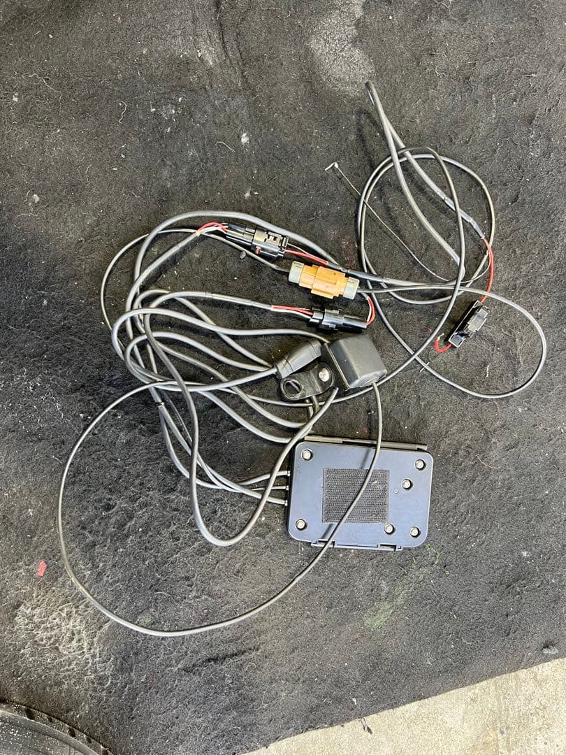 ETC JRM-11 二輪用 バイク用 ETC車載器 日本無線 JRM-11