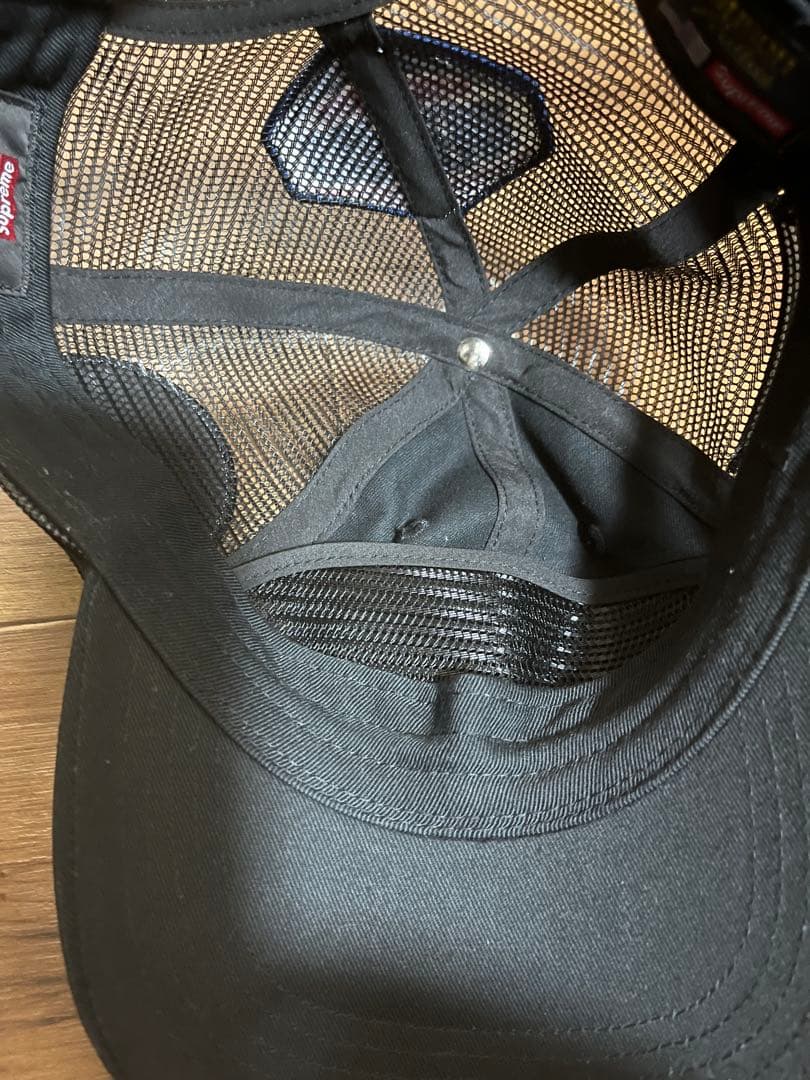 シュプリーム　バンソン　ヒステリックグラマーコラボキャップ