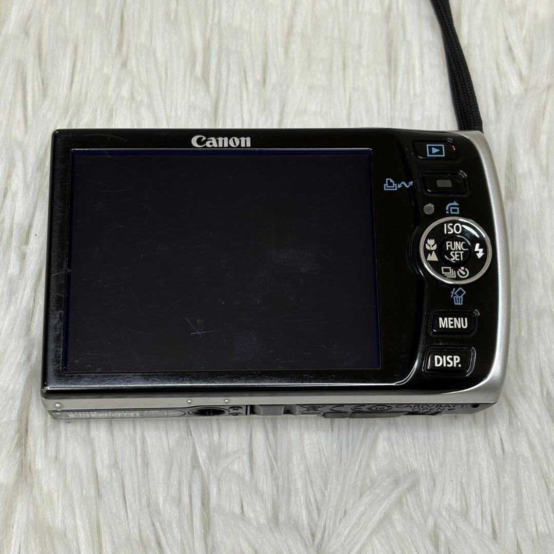 Canon カメラ　IXY 910IS PC1249 充電器 コンデジ　動作品