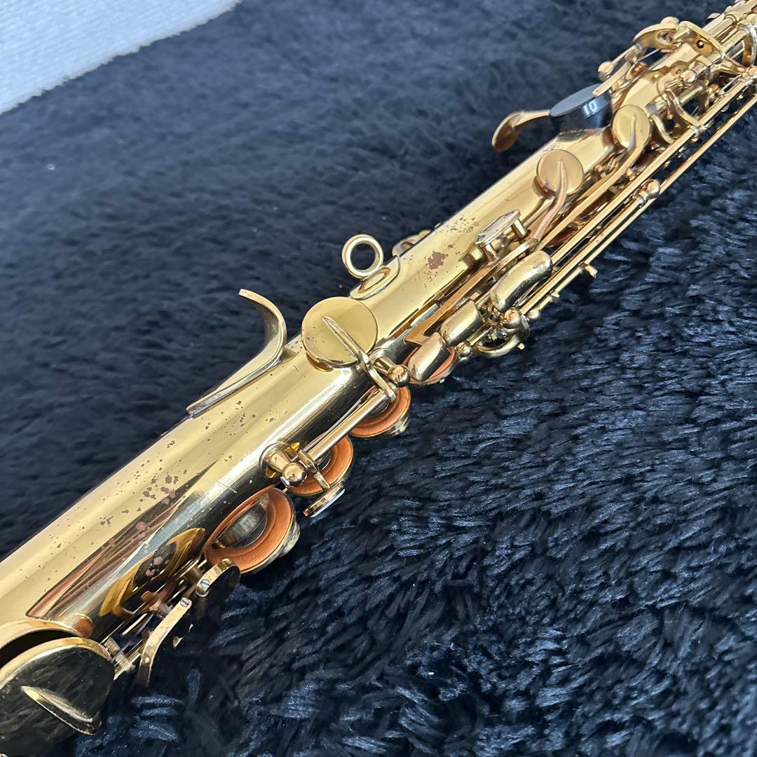 Maxtone ソプラノサックス 管楽器 初心者向け