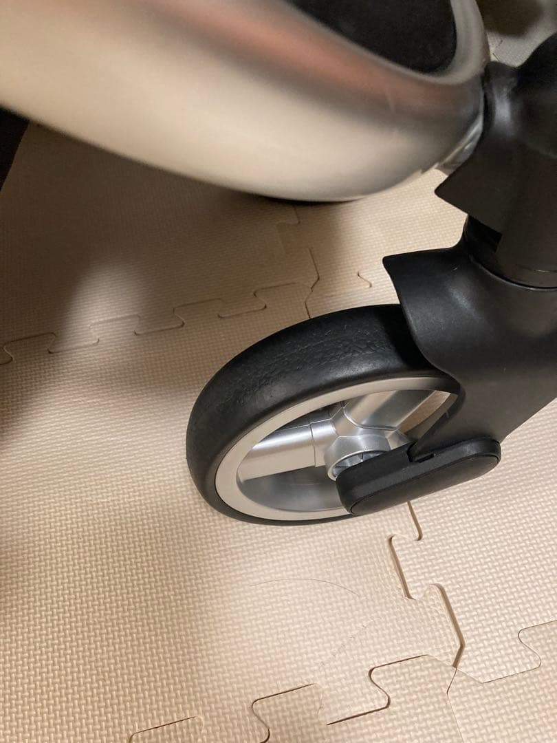 【かっしーに】Piccolo Cane ペットカート オリーブグリーン