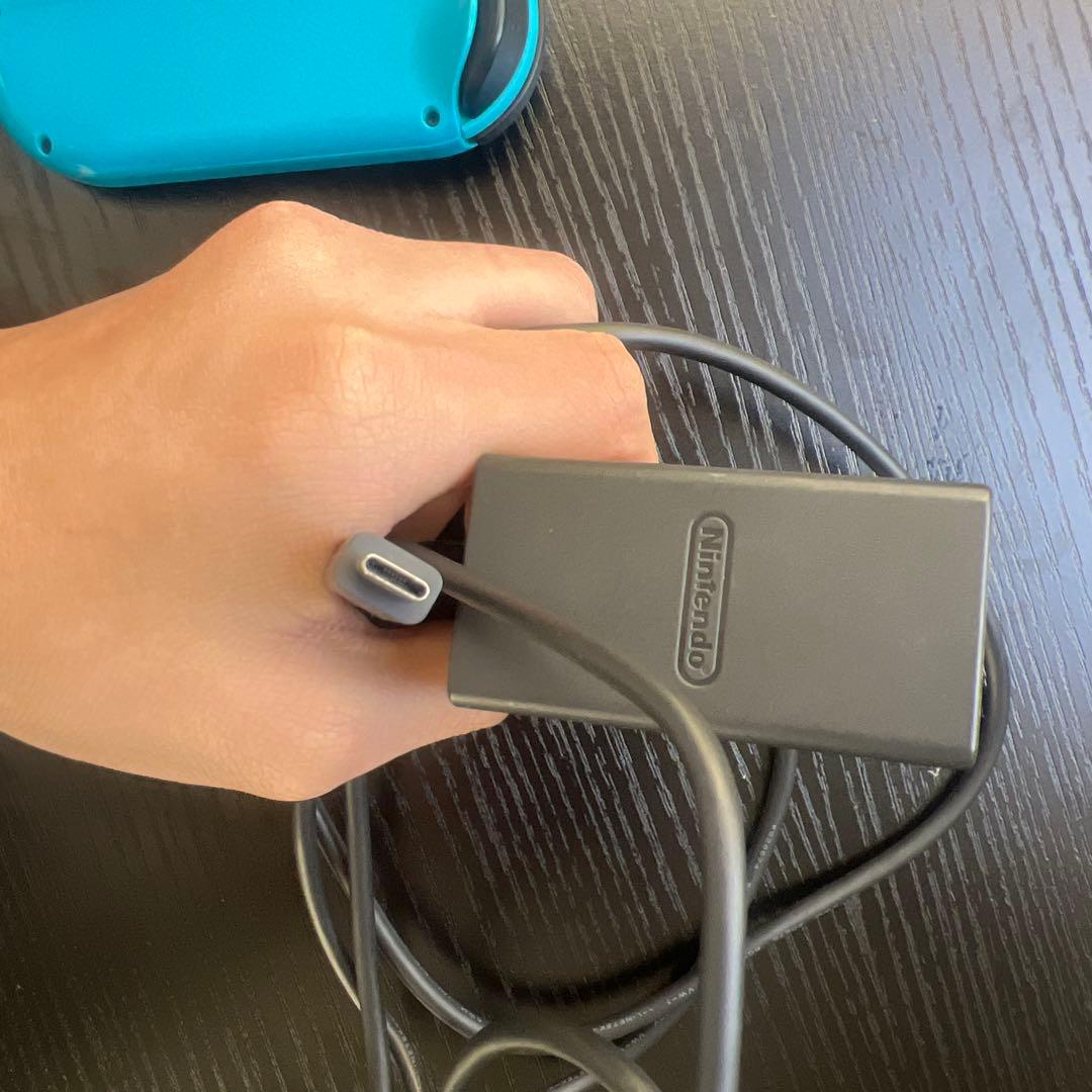 Nintendo Switch 中国版（国行）本体＋付属品セット 動作確認済