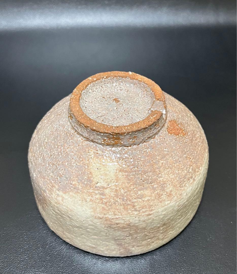 未使用品　萩焼　茶碗